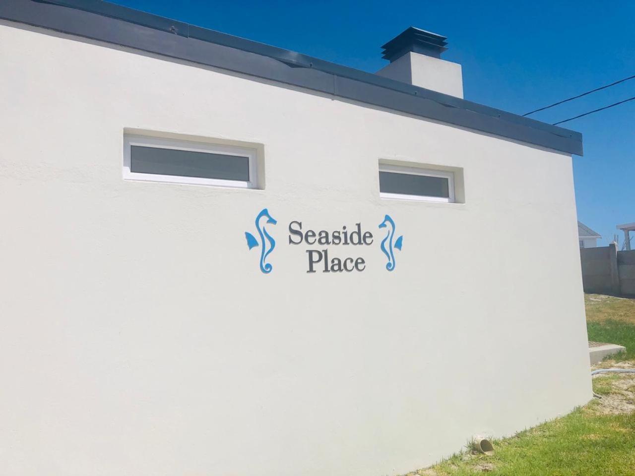 Seaside Place Struisbaai Exterior photo
